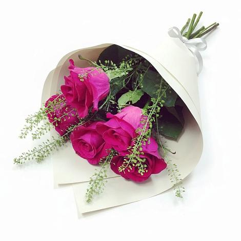 Букет цветов из: Розы в Аббакумово
