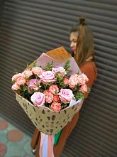 Букет цветов из:  Розы #REPLACE_PRED# Аббакумово