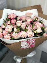 Букет цветов из:  Розы в Аббакумово