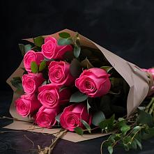 Букет цветов из:  Розы #REPLACE_PRED# Аббакумово